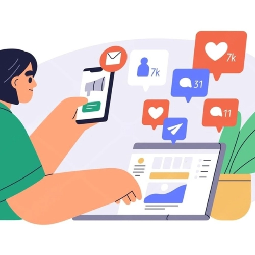 freelance digital marketer in kannur smm