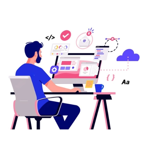 freelance digital marketer in kannur web development